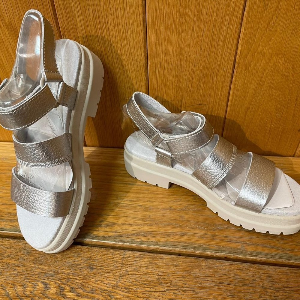 Timberland Women's london vibe 3 bands Sandal A29Y7 ALL SIZES